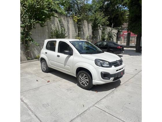 FIAT UNO 1.0 FIRE FLEX ATTRACTIVE MANUAL FIAT UNO 1.0 FIRE FLEX ATTRACTIVE MANUAL